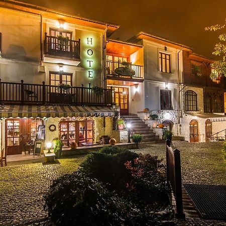 Hotel Dwa Ksiezyce Kazimierz Dolny Luaran gambar