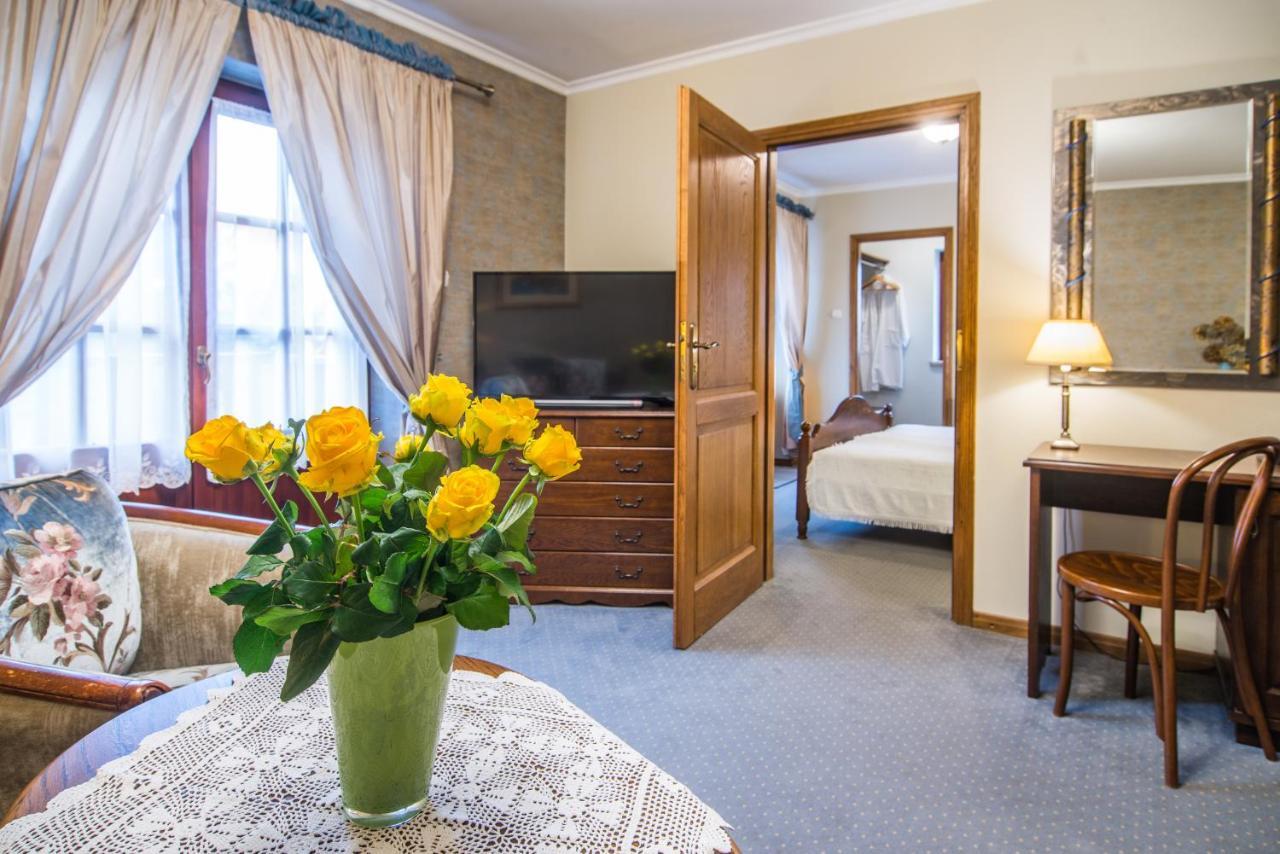 Hotel Dwa Ksiezyce Kazimierz Dolny Luaran gambar