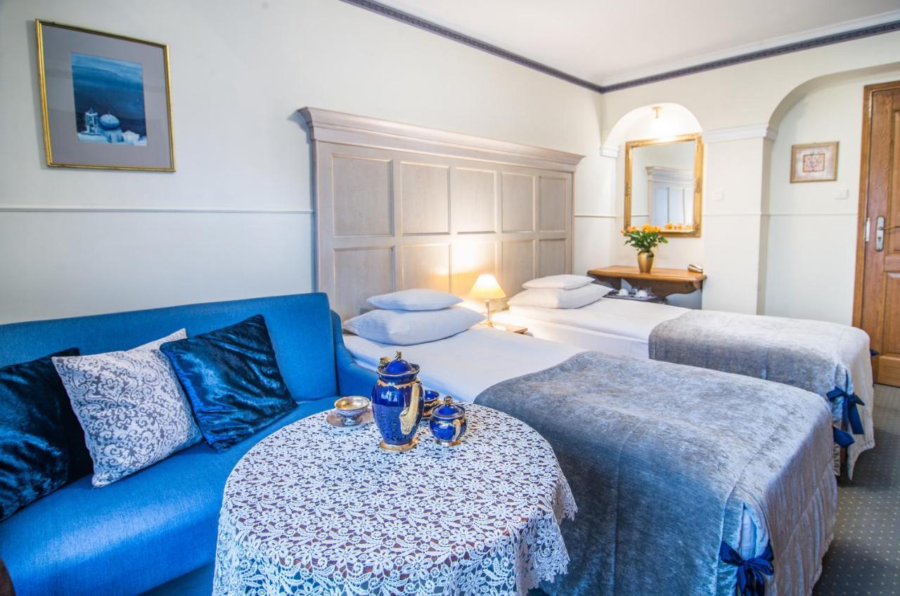 Hotel Dwa Ksiezyce Kazimierz Dolny Luaran gambar