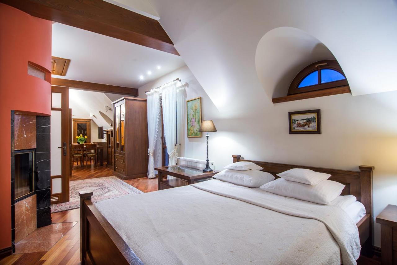Hotel Dwa Ksiezyce Kazimierz Dolny Luaran gambar