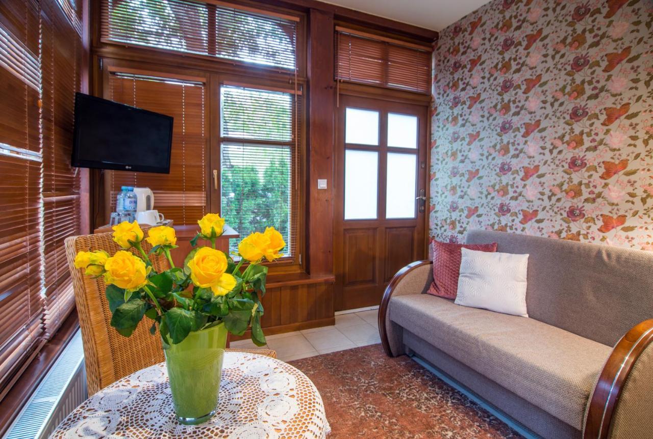 Hotel Dwa Ksiezyce Kazimierz Dolny Luaran gambar