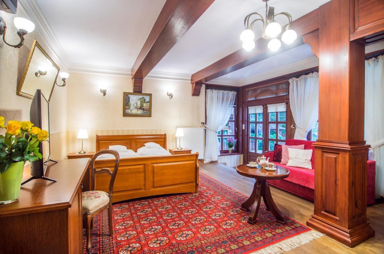 Hotel Dwa Ksiezyce Kazimierz Dolny Luaran gambar