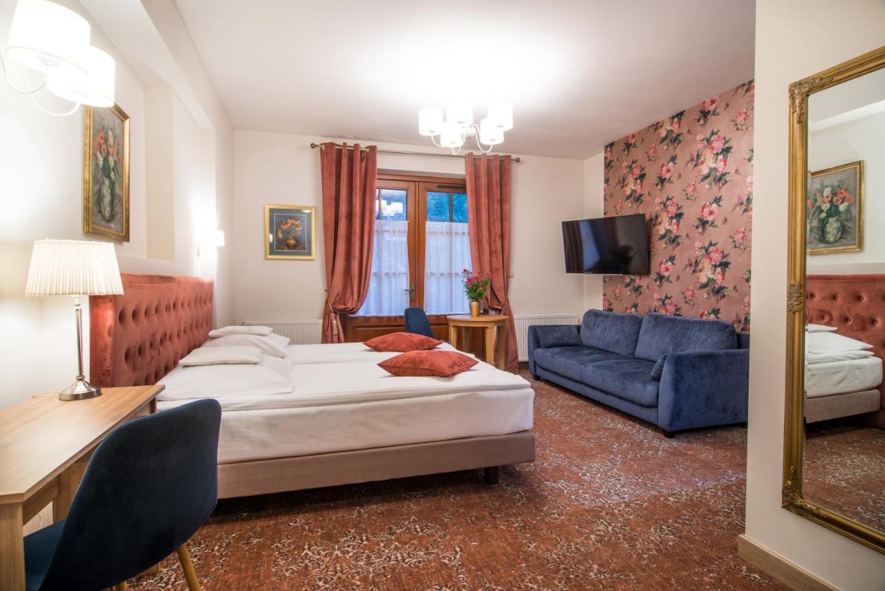 Hotel Dwa Ksiezyce Kazimierz Dolny Luaran gambar