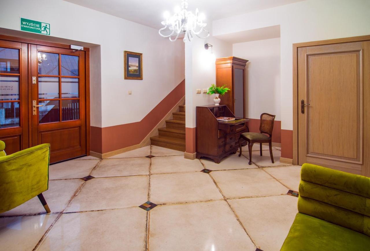 Hotel Dwa Ksiezyce Kazimierz Dolny Luaran gambar
