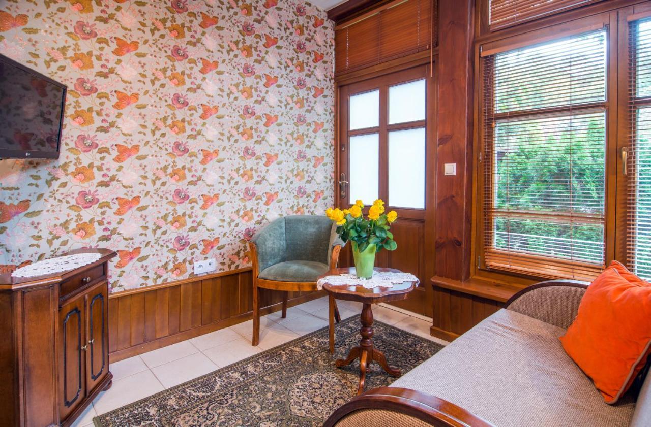 Hotel Dwa Ksiezyce Kazimierz Dolny Luaran gambar