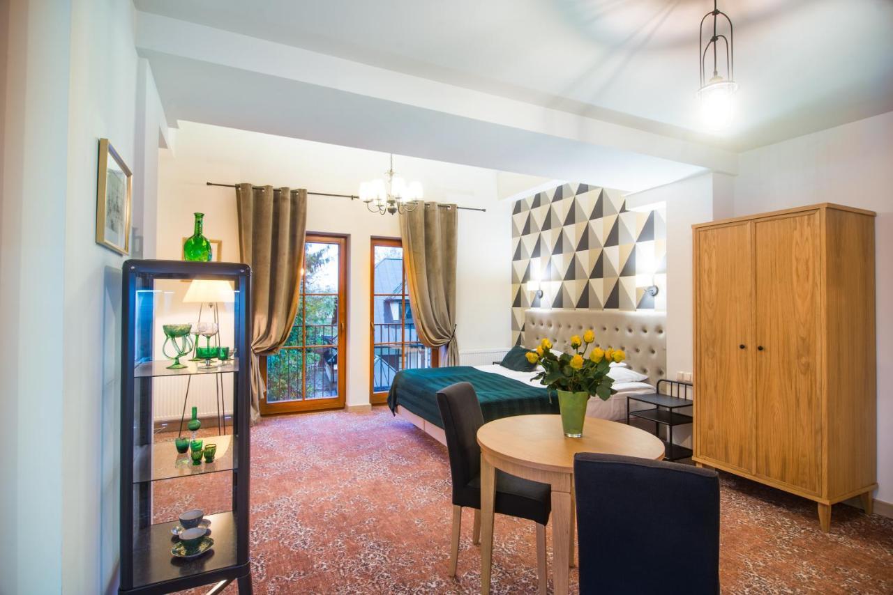 Hotel Dwa Ksiezyce Kazimierz Dolny Luaran gambar
