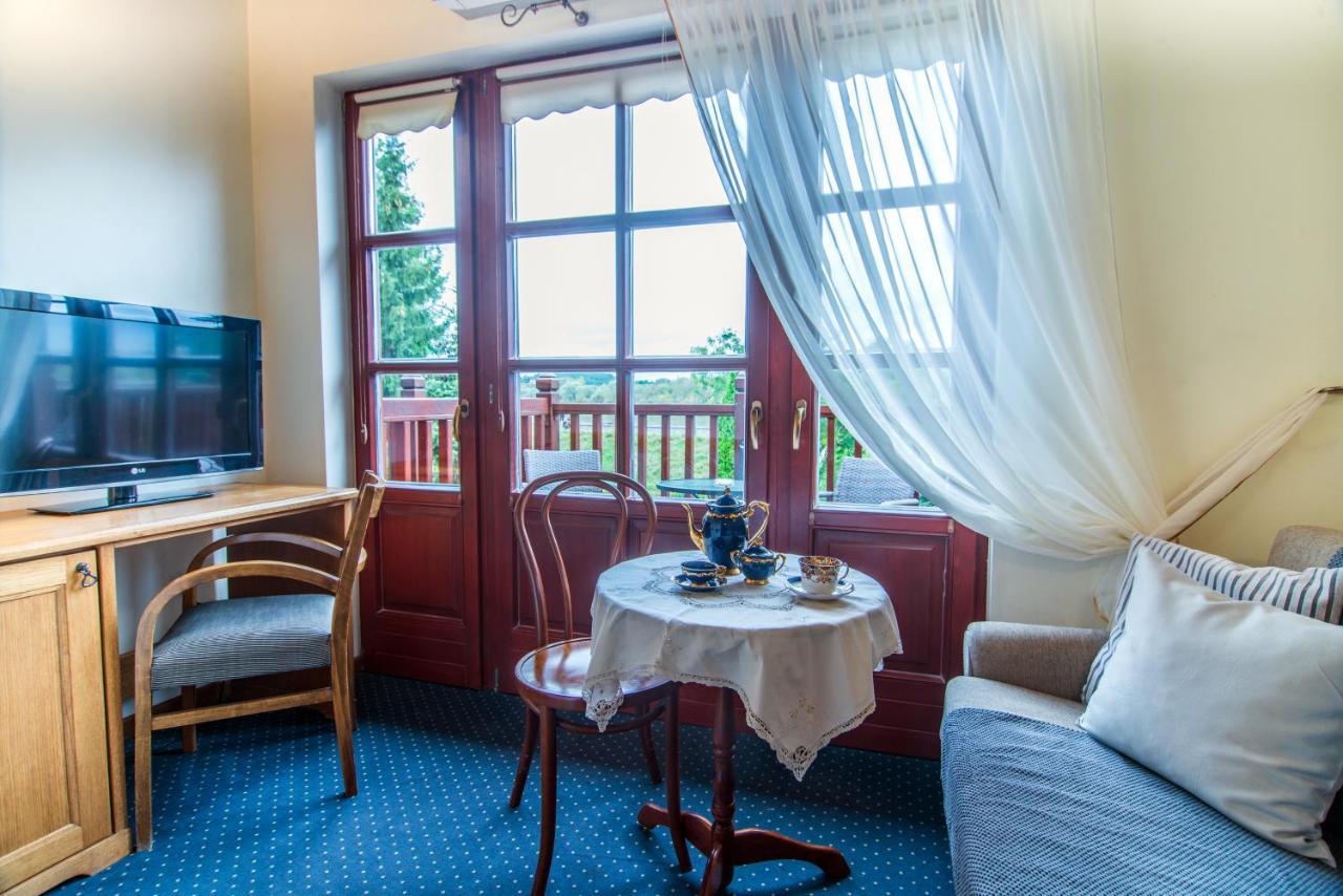 Hotel Dwa Ksiezyce Kazimierz Dolny Luaran gambar