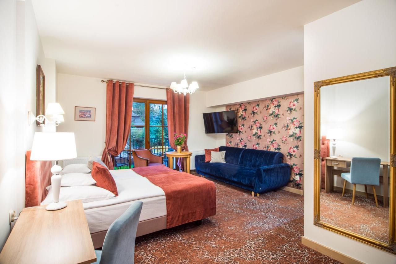 Hotel Dwa Ksiezyce Kazimierz Dolny Luaran gambar