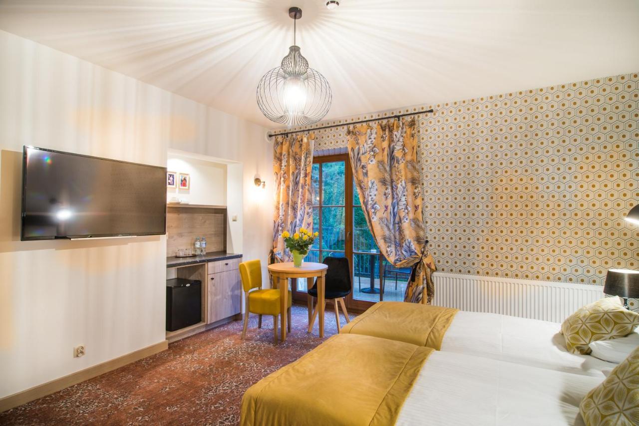 Hotel Dwa Ksiezyce Kazimierz Dolny Luaran gambar