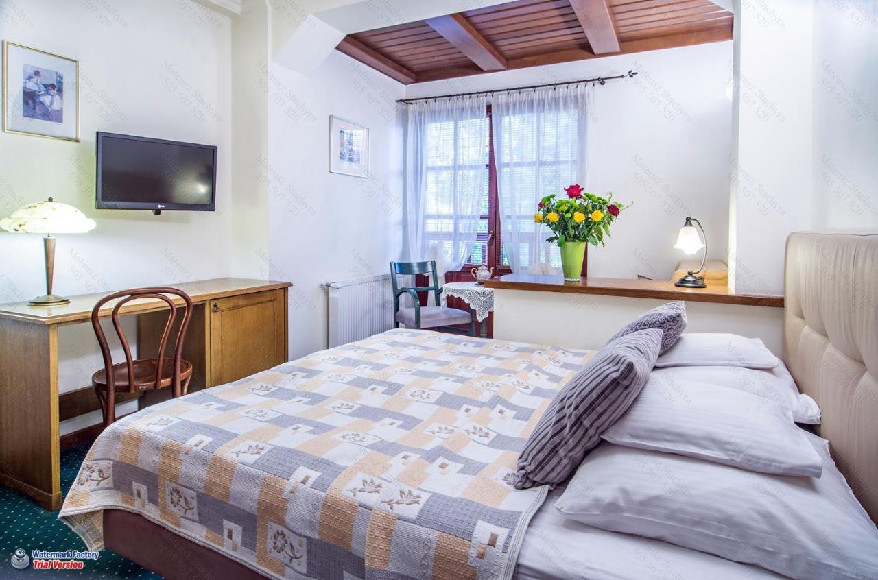 Hotel Dwa Ksiezyce Kazimierz Dolny Luaran gambar