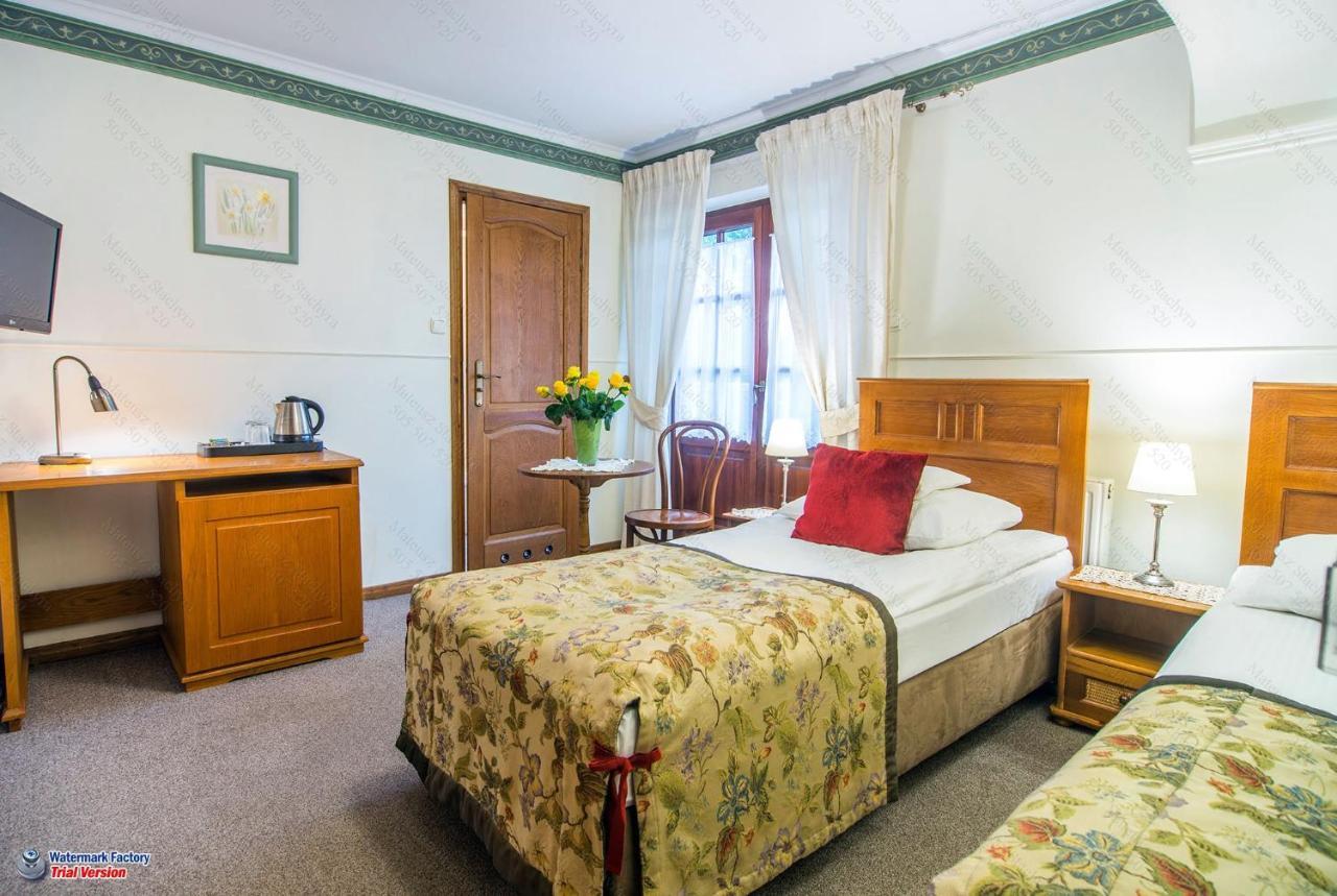 Hotel Dwa Ksiezyce Kazimierz Dolny Luaran gambar