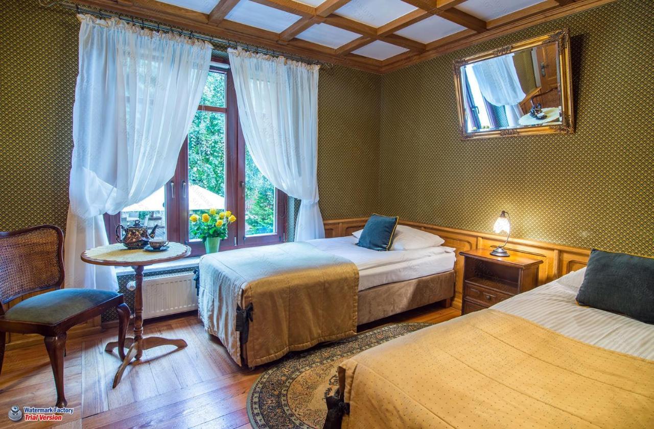 Hotel Dwa Ksiezyce Kazimierz Dolny Luaran gambar