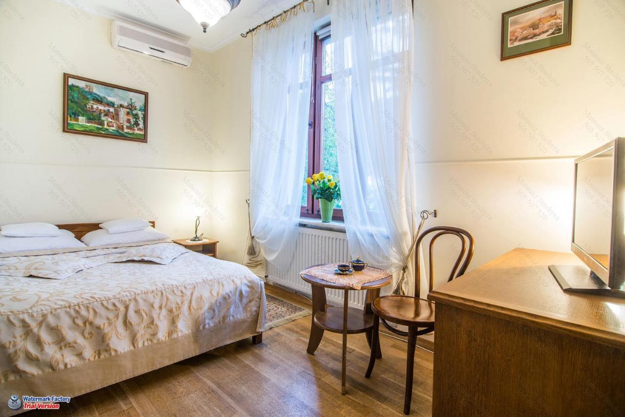 Hotel Dwa Ksiezyce Kazimierz Dolny Luaran gambar