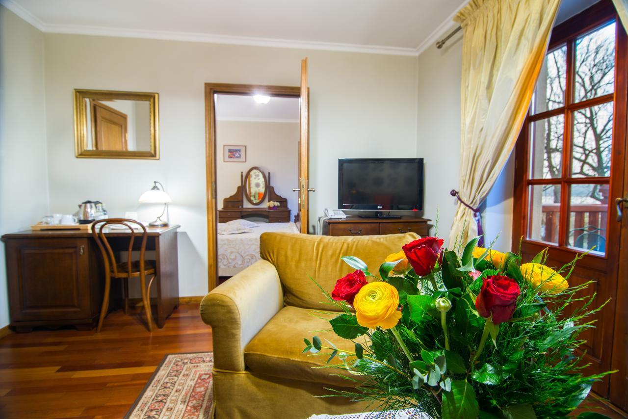 Hotel Dwa Ksiezyce Kazimierz Dolny Luaran gambar