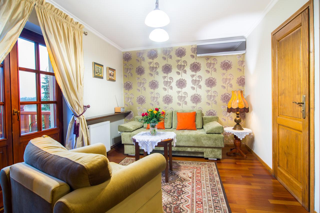Hotel Dwa Ksiezyce Kazimierz Dolny Luaran gambar