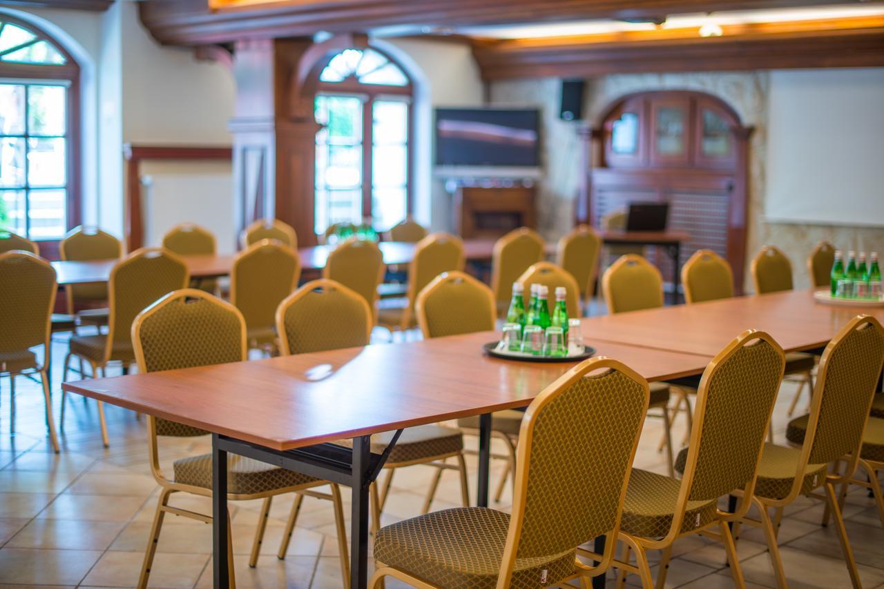 Hotel Dwa Ksiezyce Kazimierz Dolny Luaran gambar