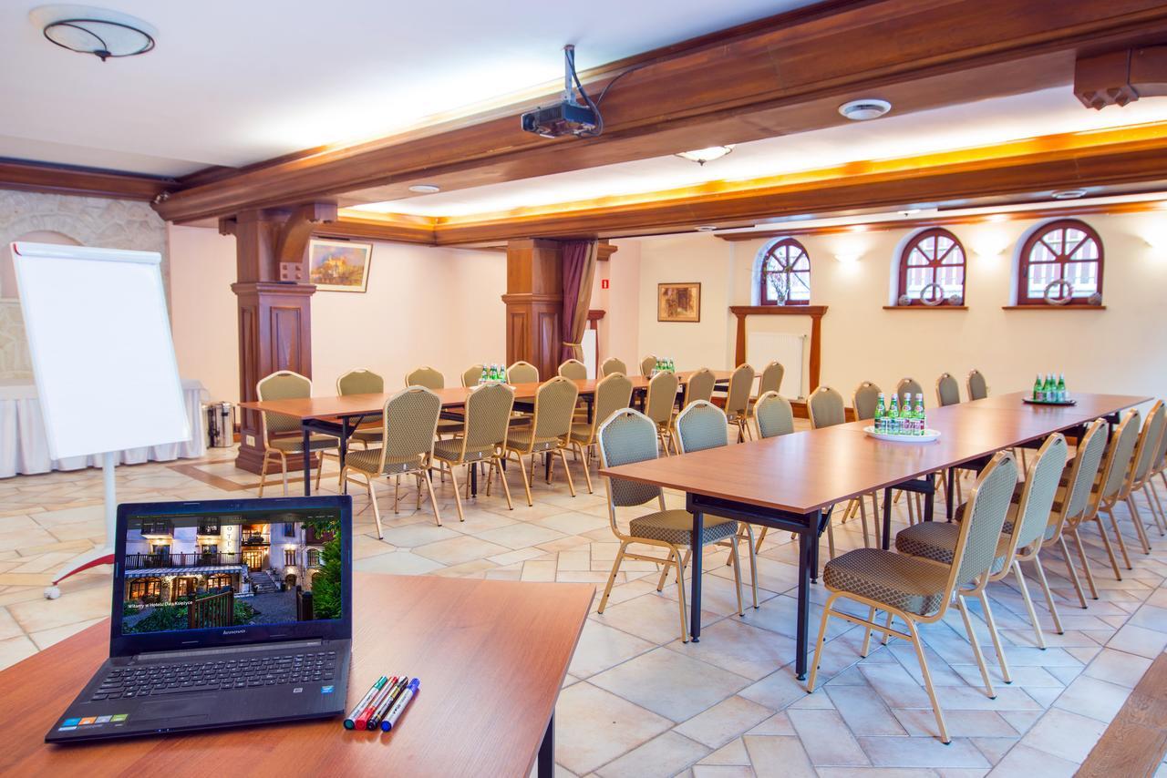 Hotel Dwa Ksiezyce Kazimierz Dolny Luaran gambar