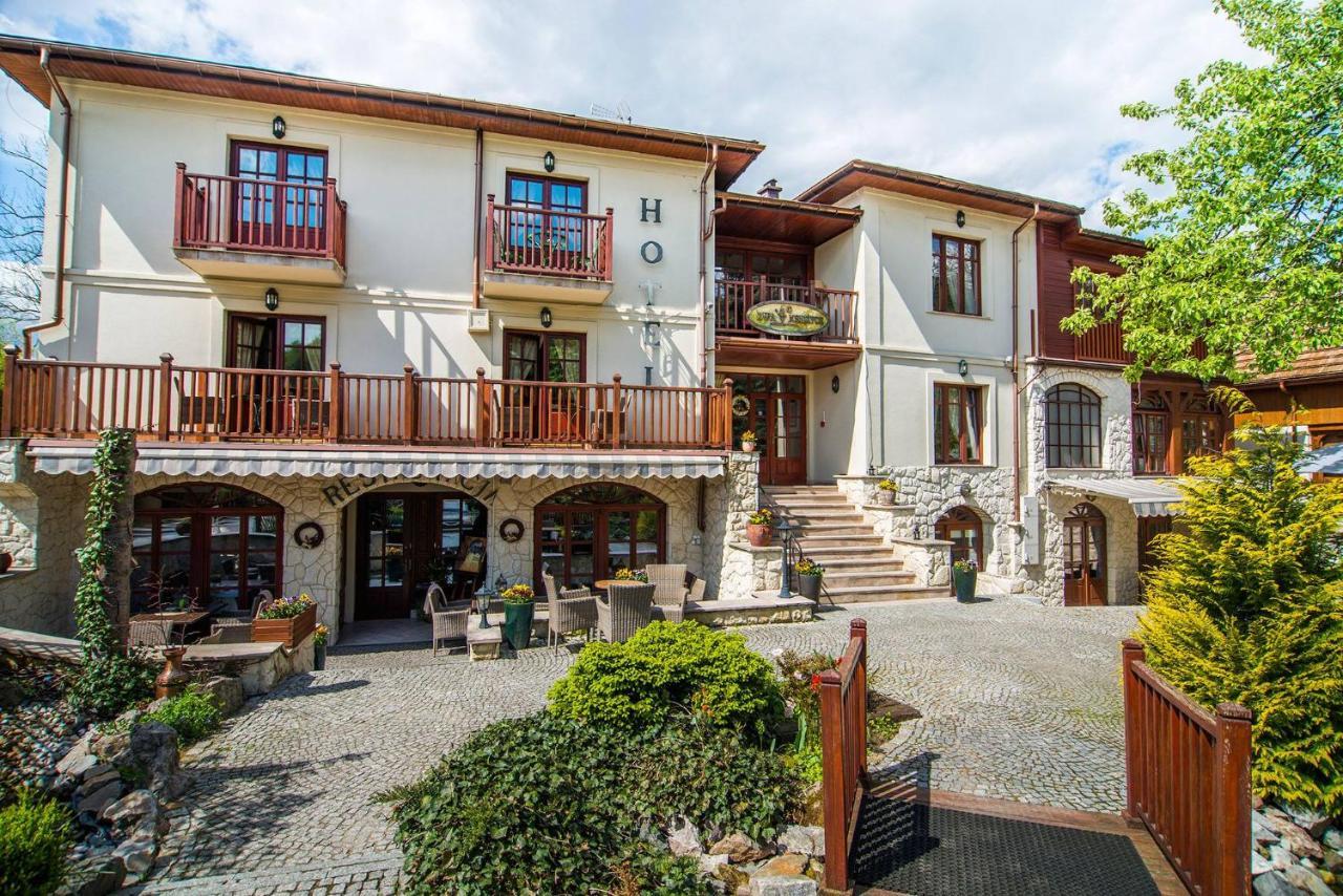 Hotel Dwa Ksiezyce Kazimierz Dolny Luaran gambar